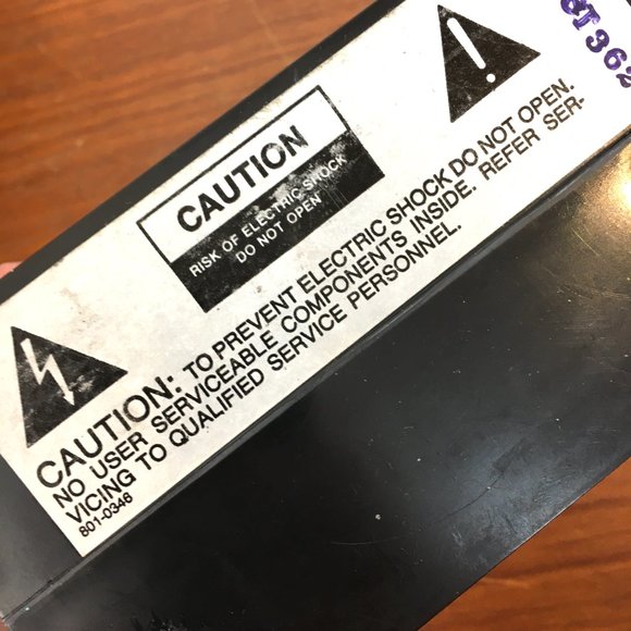 Video/Audio Tape Eraser Radio Shack Realistic (44-233A) Vintage - Picture 7 of 12